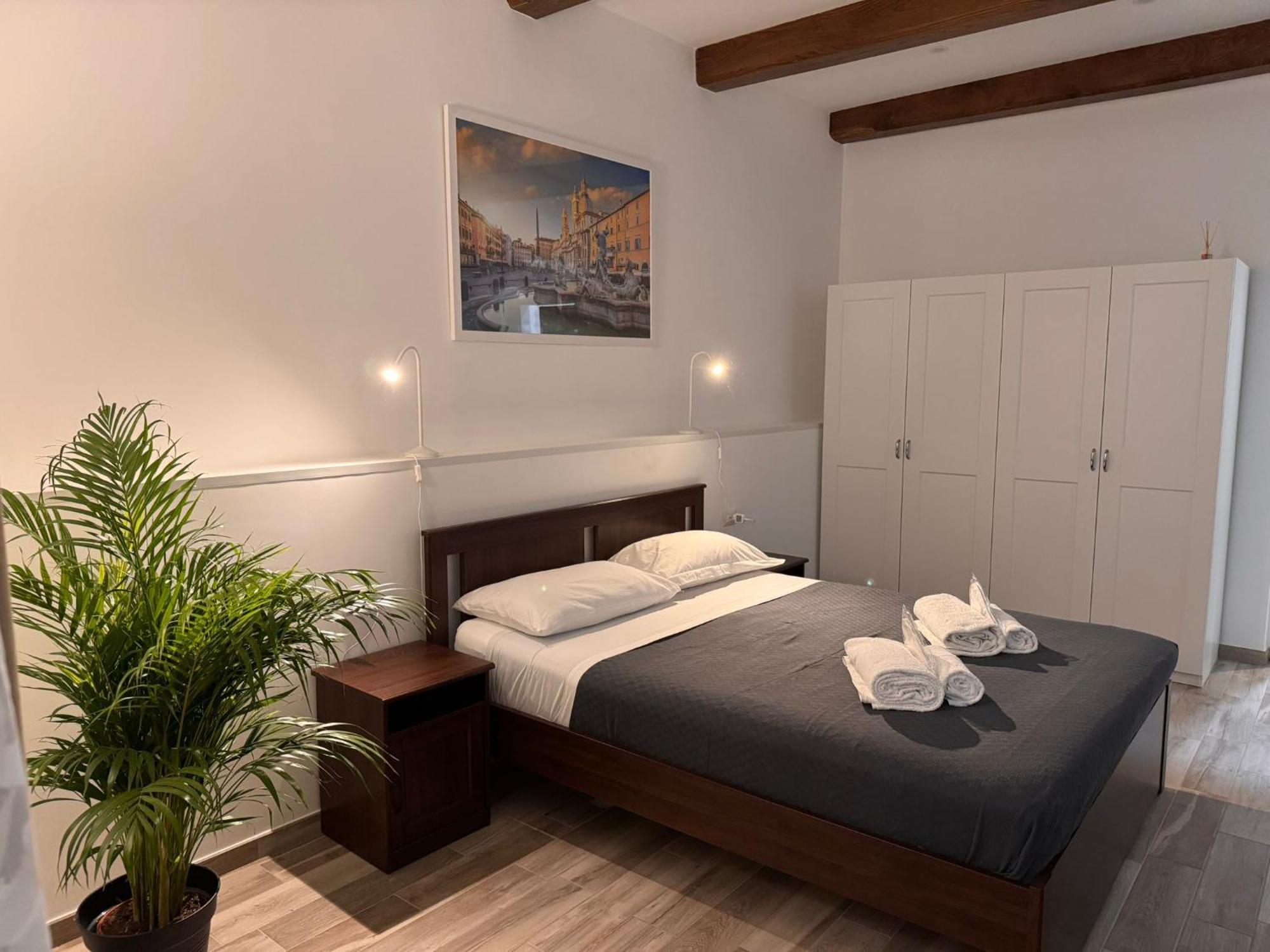Gasthof Navona 68 Rom